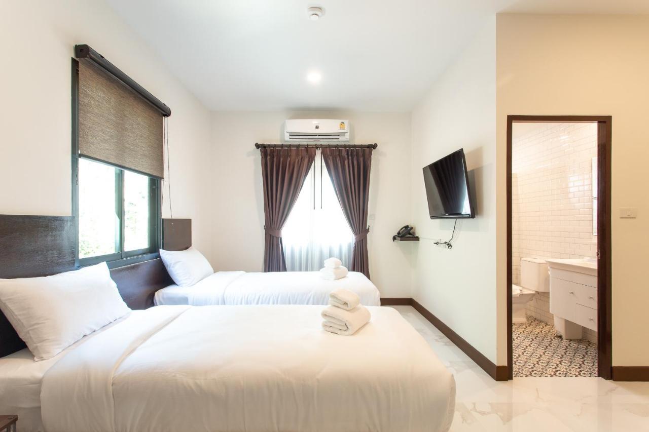 Khampare Chiang Mai Hotel Extérieur photo