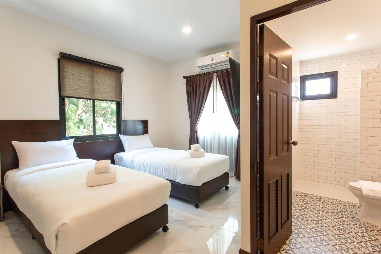 Khampare Chiang Mai Hotel Extérieur photo