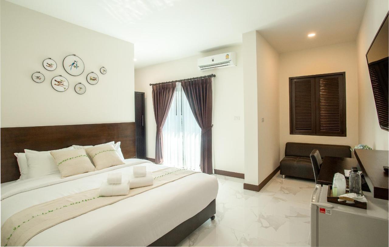 Khampare Chiang Mai Hotel Extérieur photo