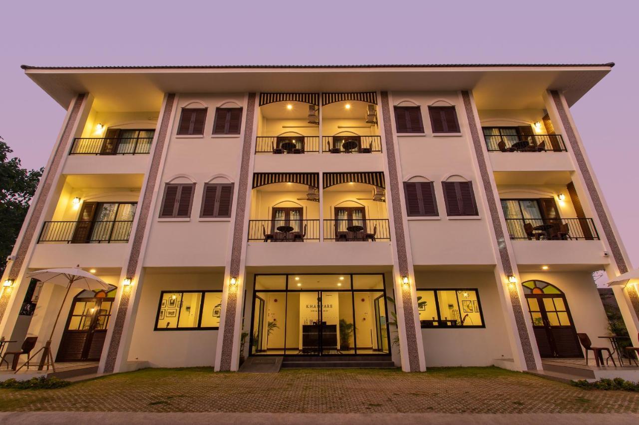 Khampare Chiang Mai Hotel Extérieur photo